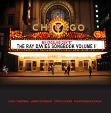 Ben Crosland Ray Davies Songbook II
